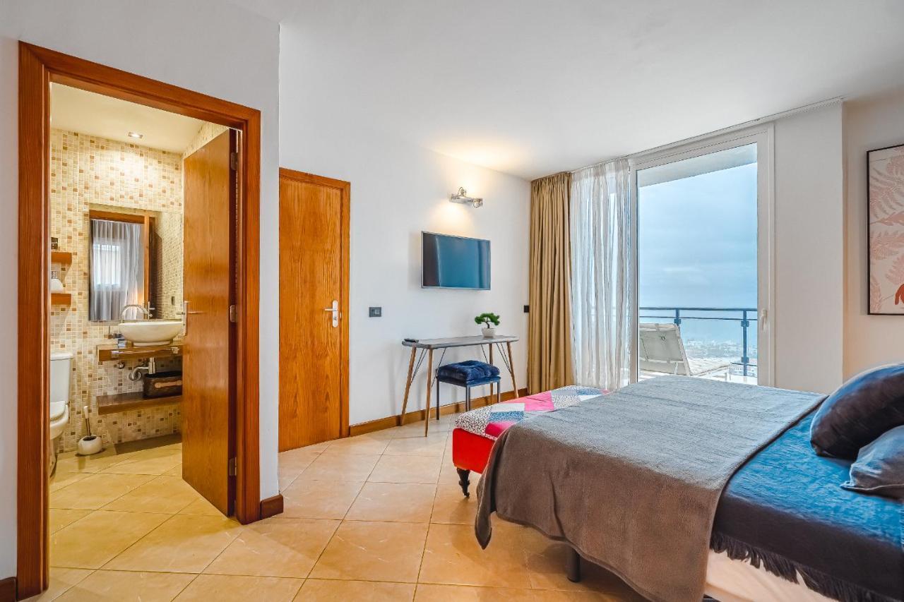 Villa Del Mar La Tagora Costa Adeje Panoramic מראה חיצוני תמונה