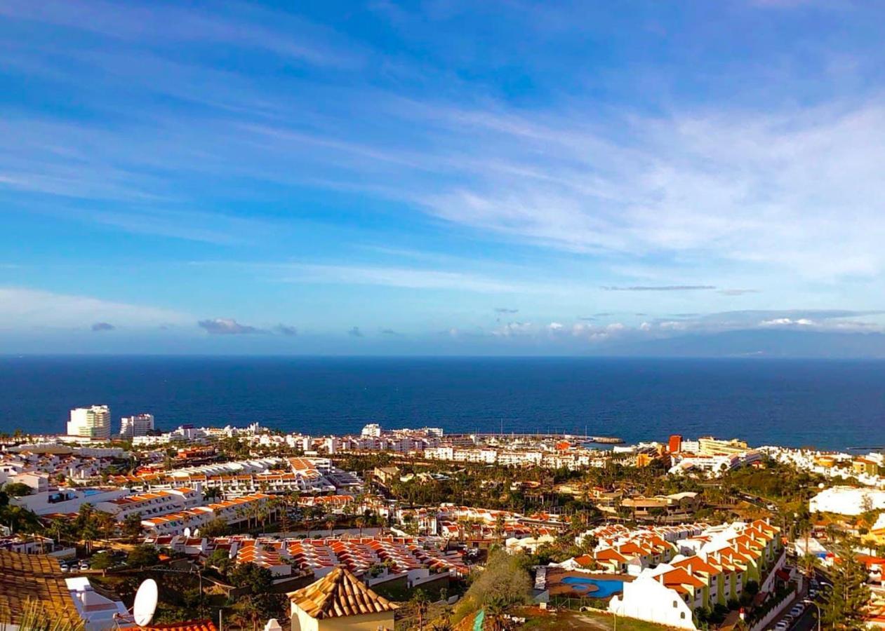 Villa Del Mar La Tagora Costa Adeje Panoramic מראה חיצוני תמונה