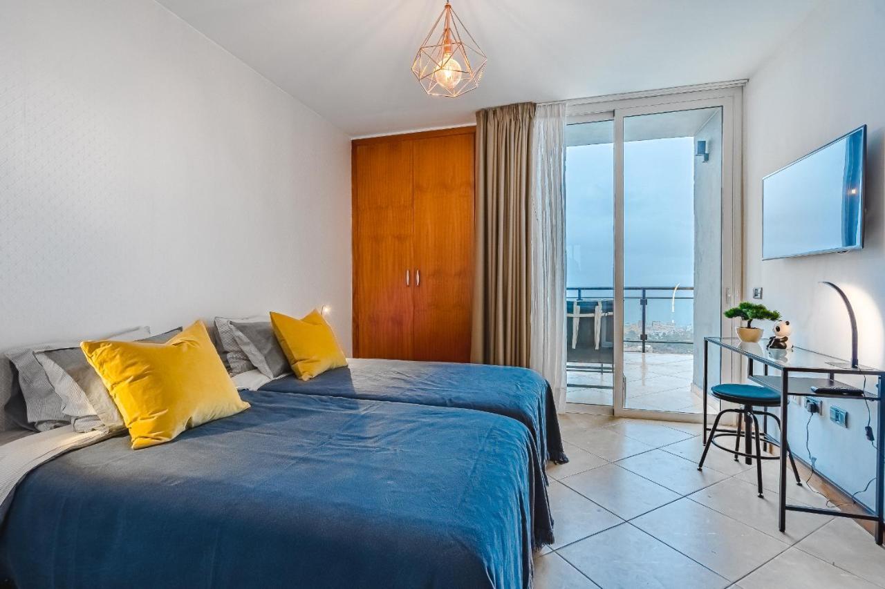 Villa Del Mar La Tagora Costa Adeje Panoramic מראה חיצוני תמונה