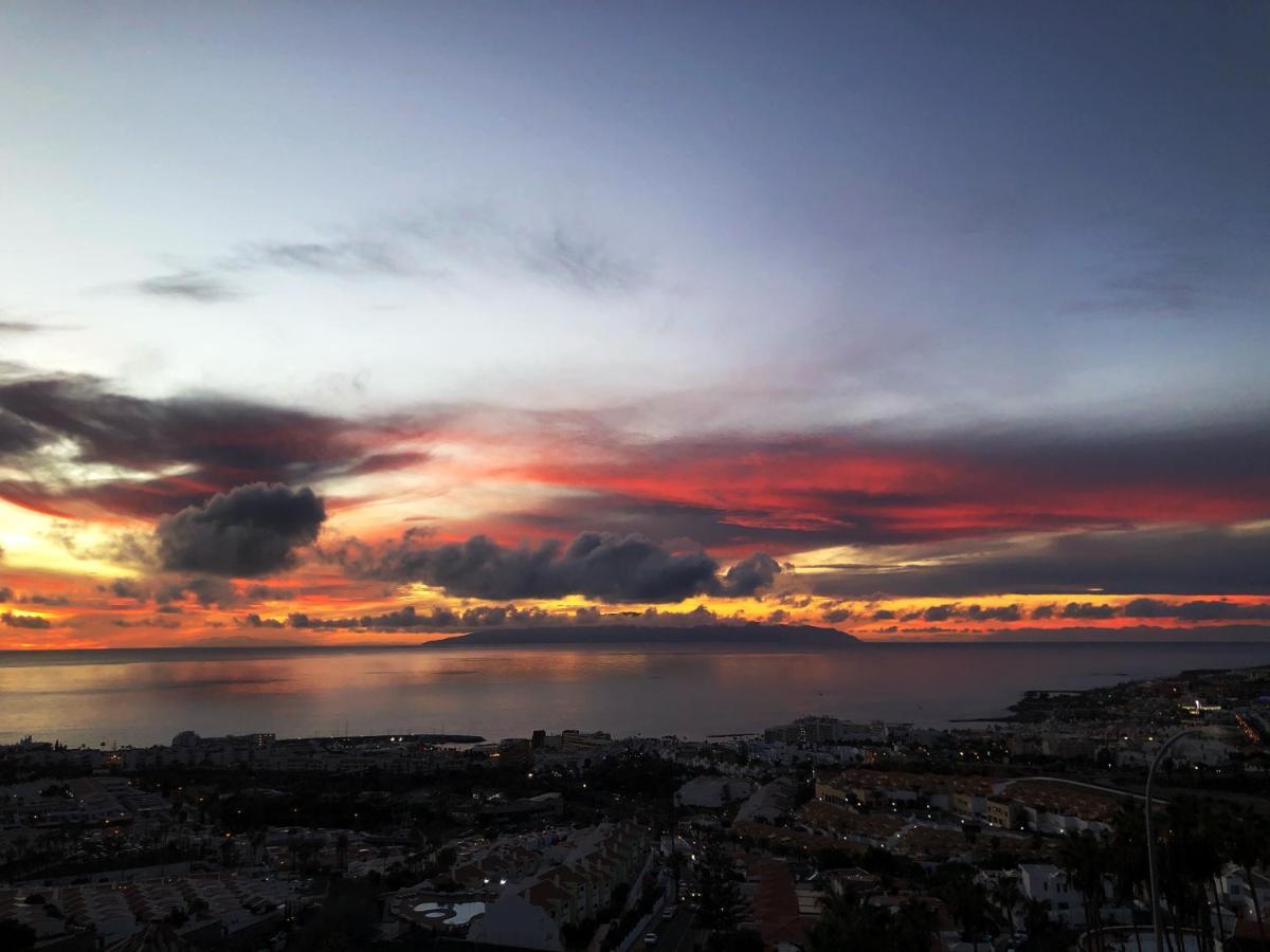 Villa Del Mar La Tagora Costa Adeje Panoramic מראה חיצוני תמונה