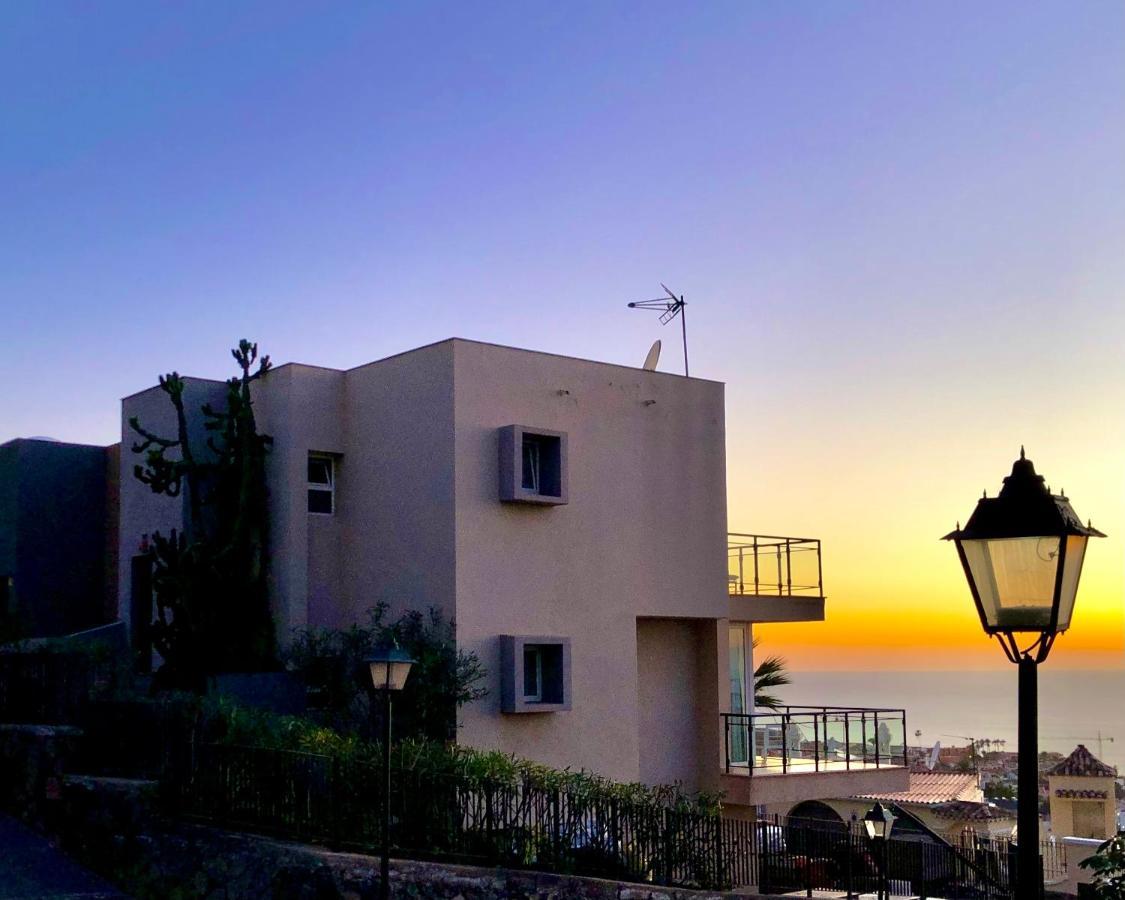 Villa Del Mar La Tagora Costa Adeje Panoramic מראה חיצוני תמונה
