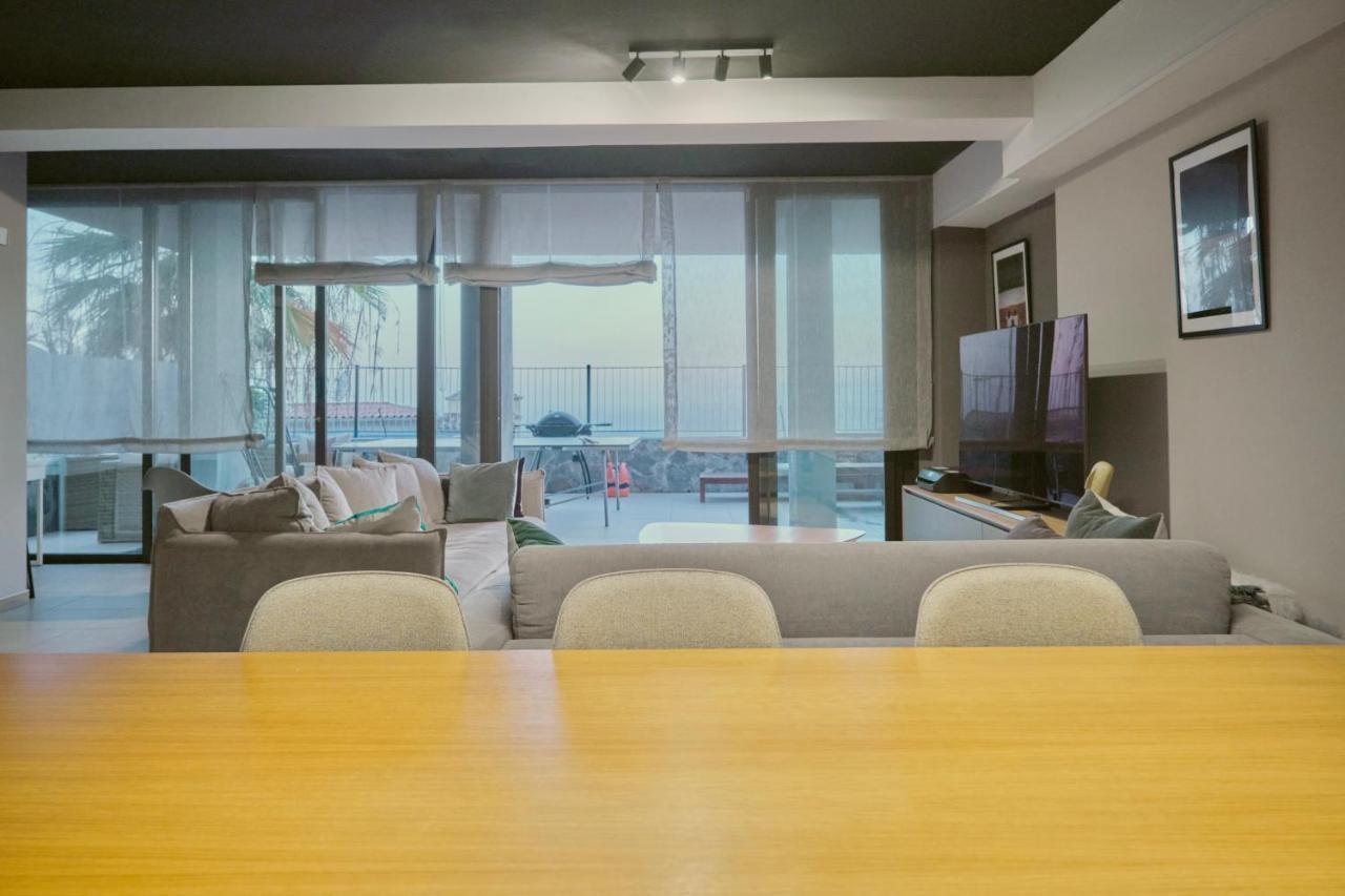 Villa Del Mar La Tagora Costa Adeje Panoramic מראה חיצוני תמונה