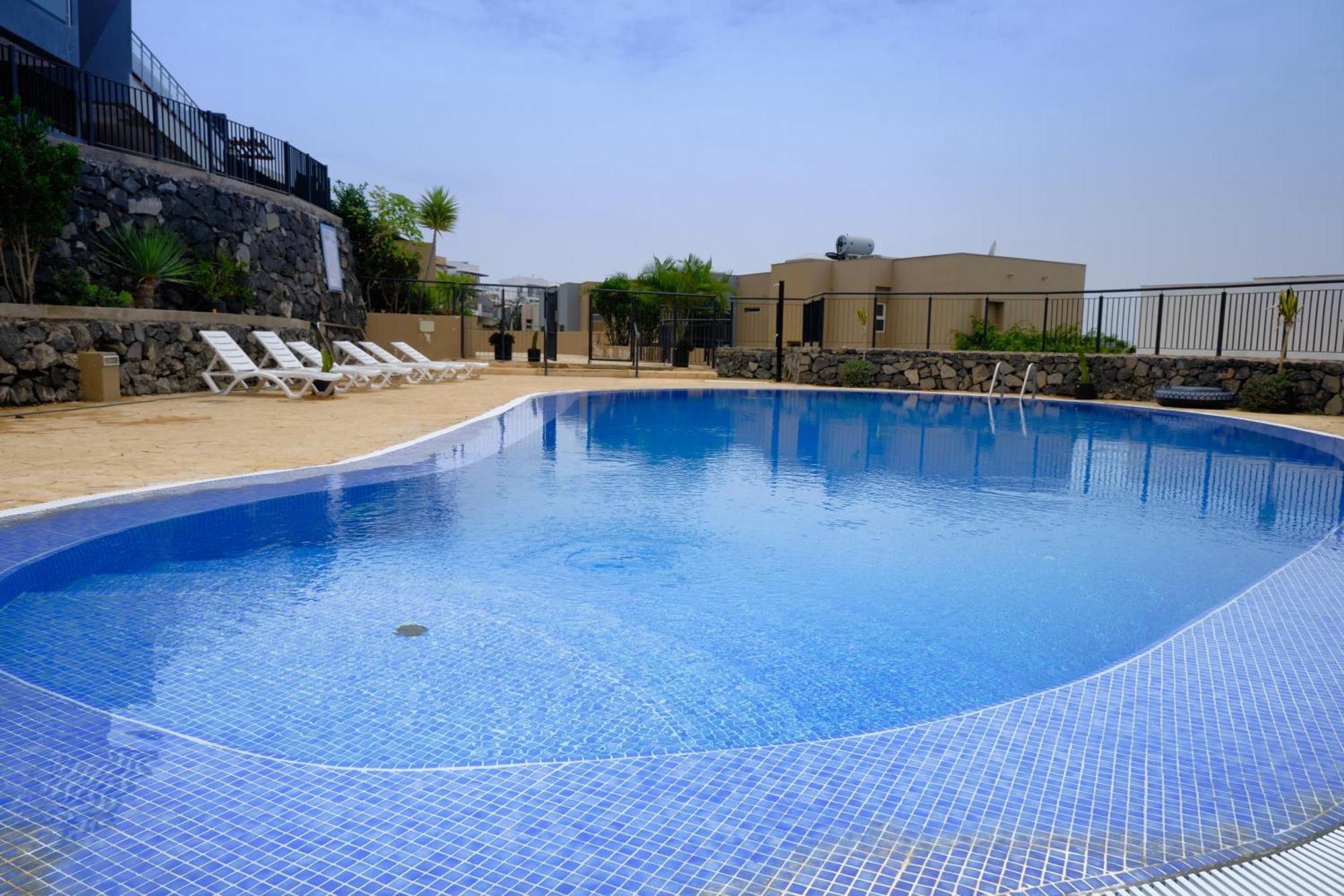Villa Del Mar La Tagora Costa Adeje Panoramic מראה חיצוני תמונה