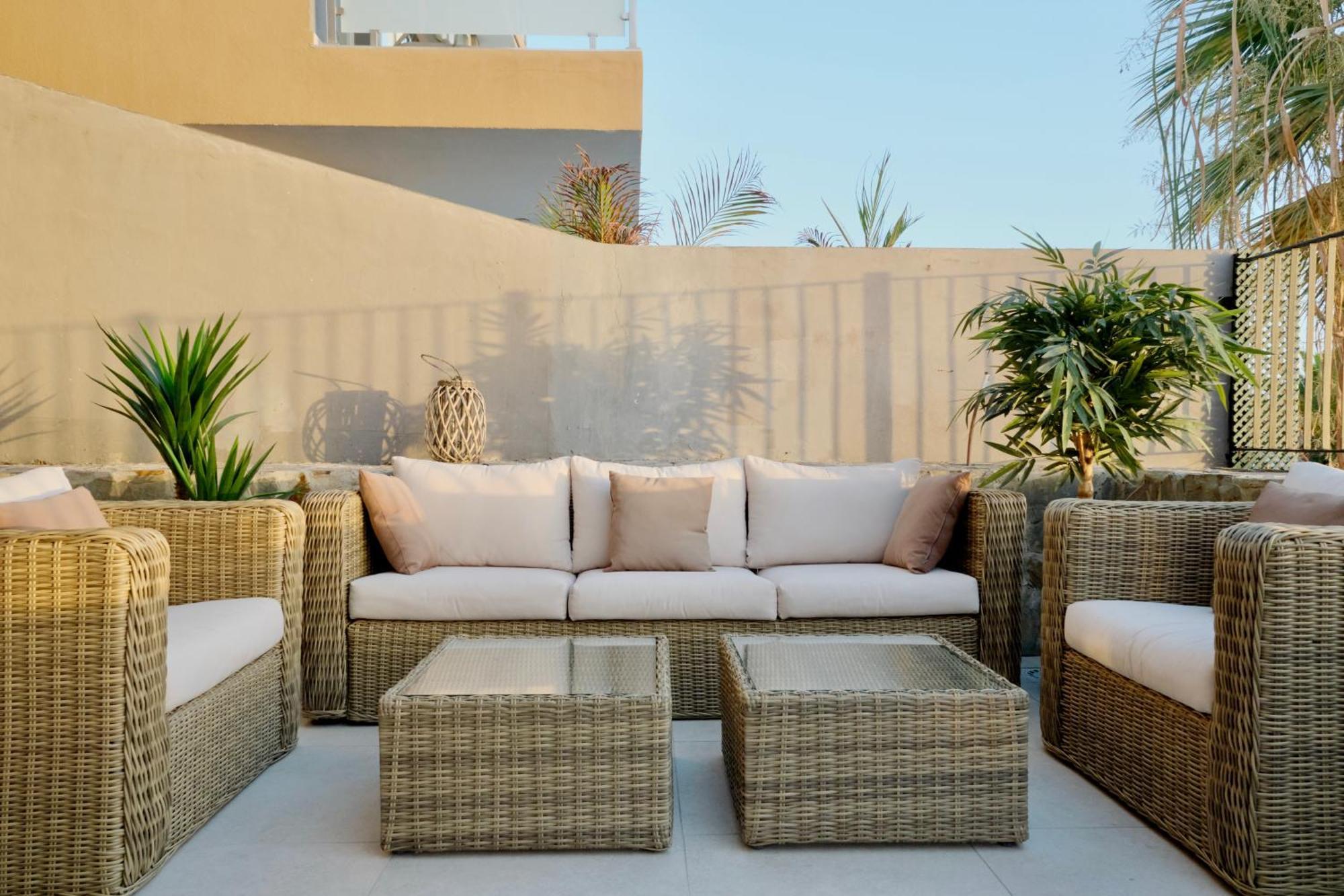 Villa Del Mar La Tagora Costa Adeje Panoramic מראה חיצוני תמונה