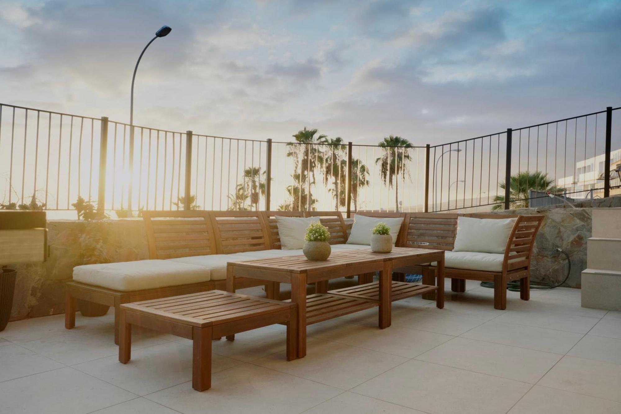 Villa Del Mar La Tagora Costa Adeje Panoramic מראה חיצוני תמונה